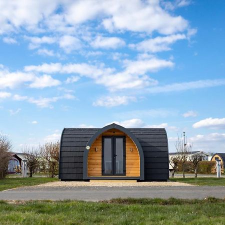 Camping Pods, Carlton Meres Holiday Park Rendham Exterior foto