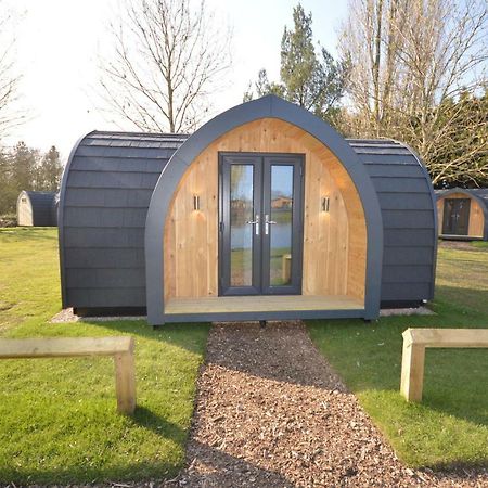 Camping Pods, Carlton Meres Holiday Park Rendham Exterior foto